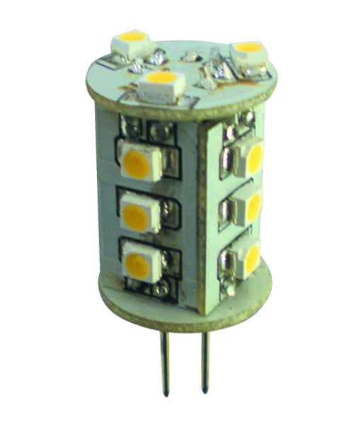 G4 Bi-Pin LED Globes