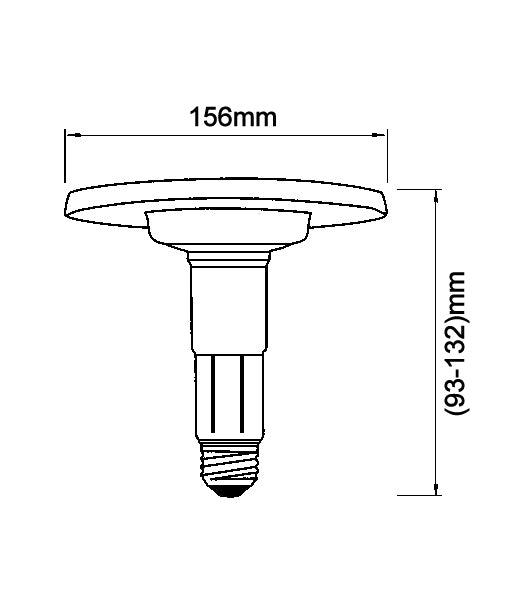 CONVERT: LED ES retrofit downlight conversion kit
