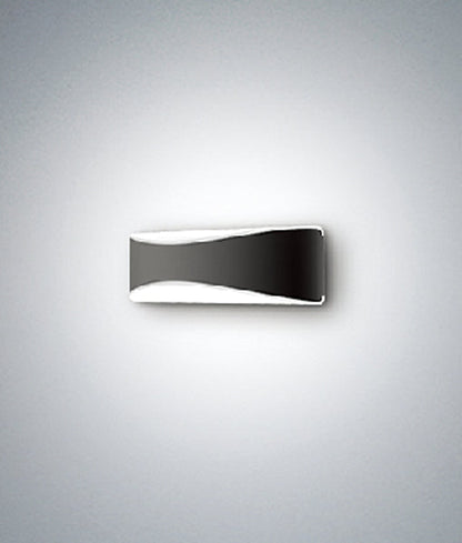 APIS: LED Exterior Surface Mounted  Up/Down Wall Lights IP65