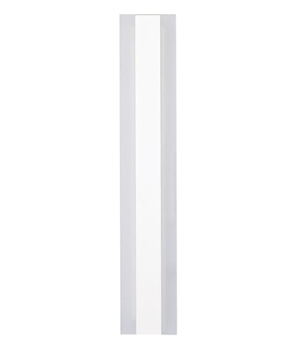 BANDA: LED Tri-CCT Rectangular with Frosted Diffuser Wall Lights IP65