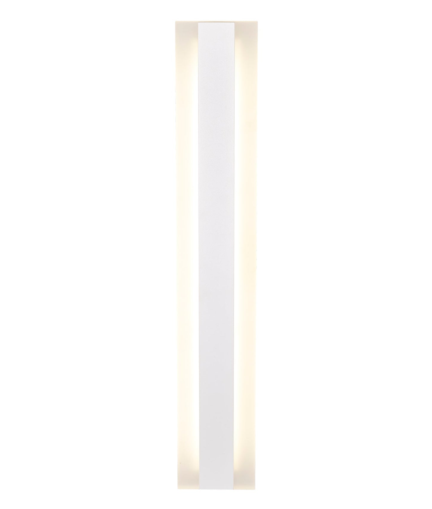 BANDA: LED Tri-CCT Rectangular with Frosted Diffuser Wall Lights IP65