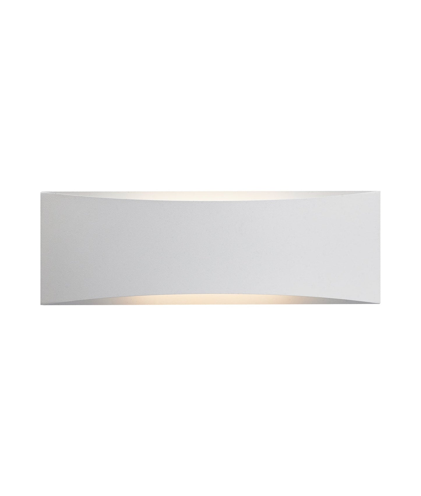 BRISTOL: City Series LED Tri-CCT Interior Curved Up/Down Dimmable Wall Light