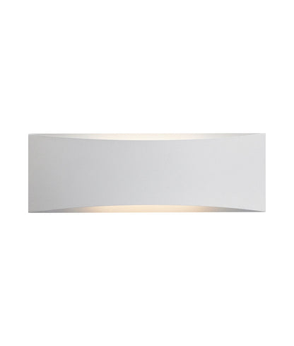 BRISTOL: City Series LED Tri-CCT Interior Curved Up/Down Dimmable Wall Light