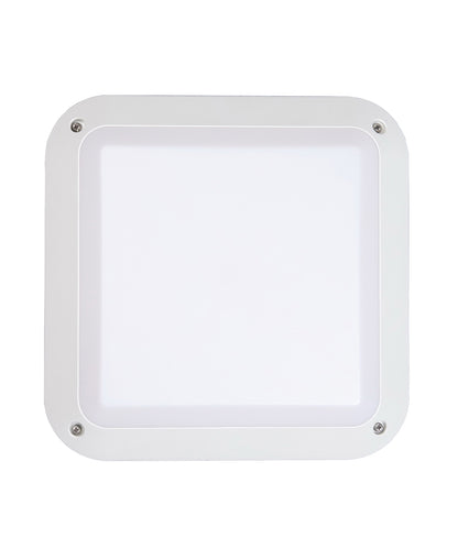 BULK: LED Exterior Bulkhead Lights IP66 & IK10