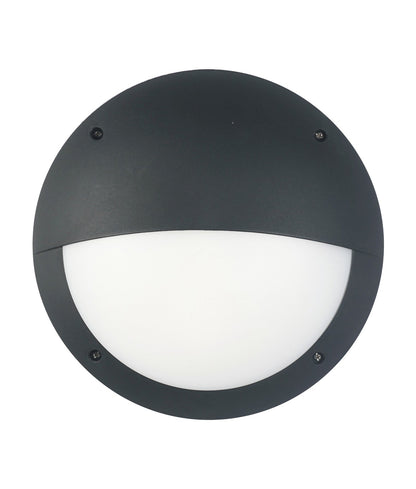 BULK: Eyelid LED Bulkhead Lights IP66 & IK10
