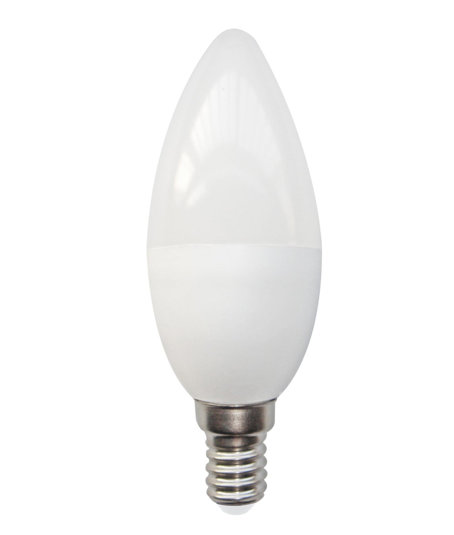 Candle LED Globe Frosted Diffuser (4W)