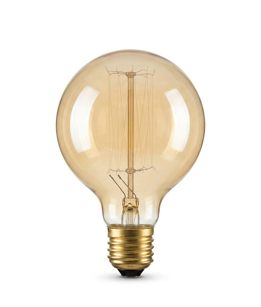 G95 Carbon Filament Globes