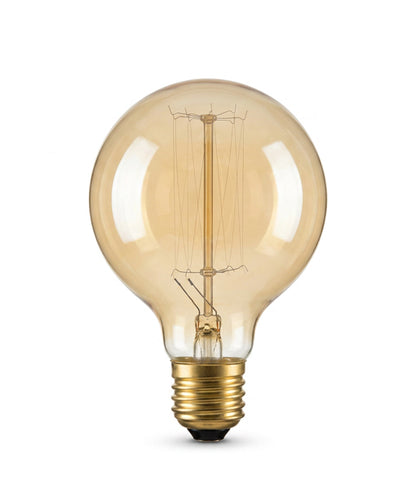 G95 Carbon Filament Globes