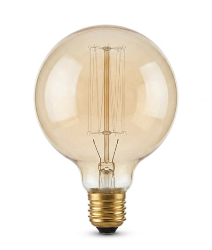 G125 Carbon Filament Globes