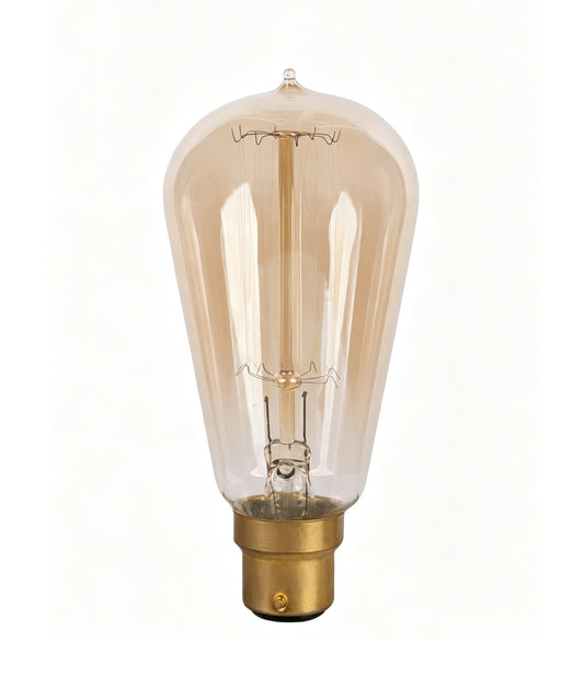 ST57 Carbon Filament Globes