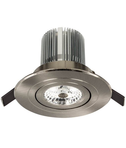 COMET: LED Tri-CCT Dimmable Centre Title Recessed Downlights