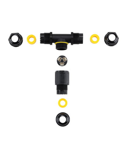 CONN006-007: Waterproof Connector IP68