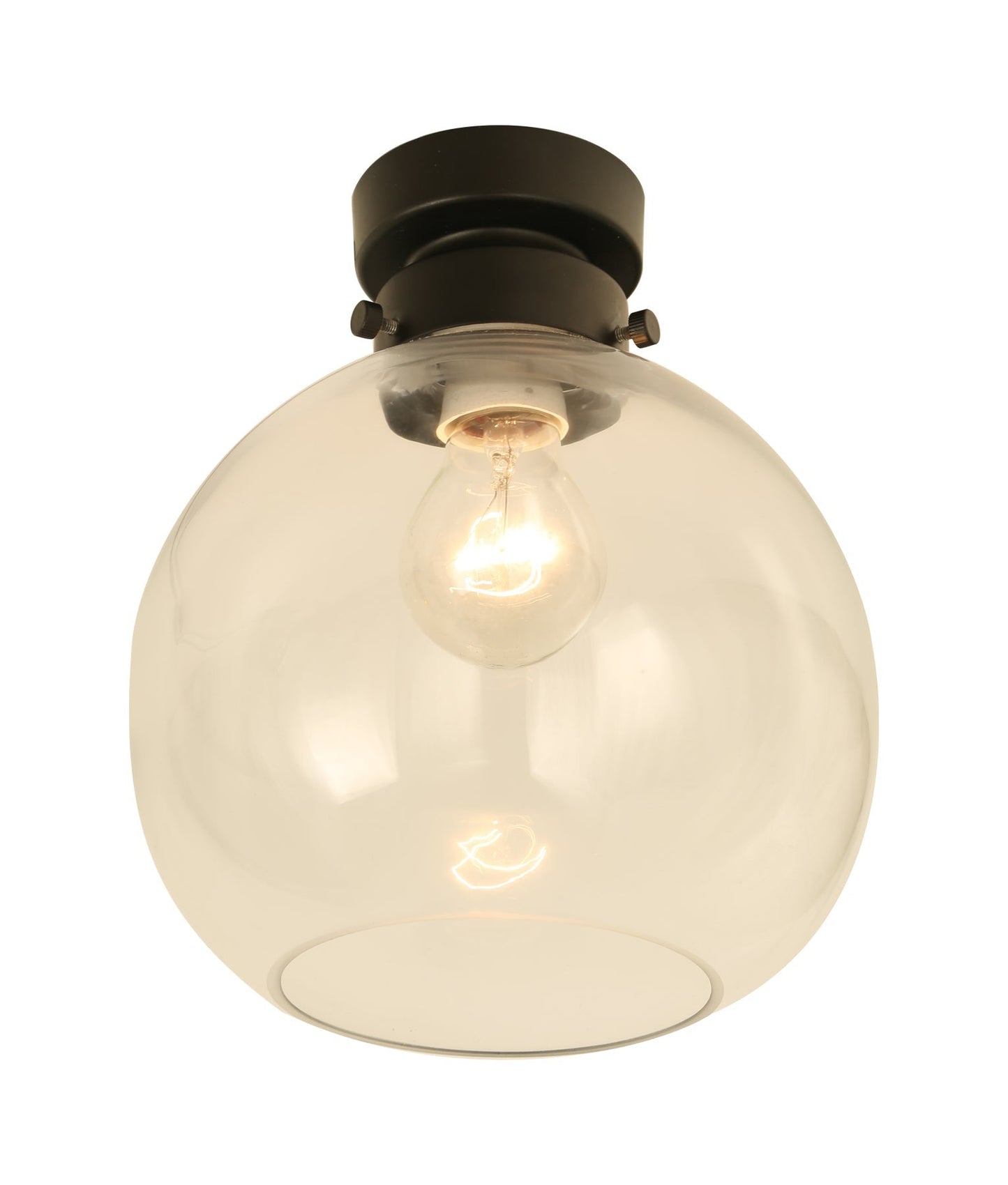 D.I.Y. Batten Fix Ceiling Lights - Wine Glass Shape Fixtures