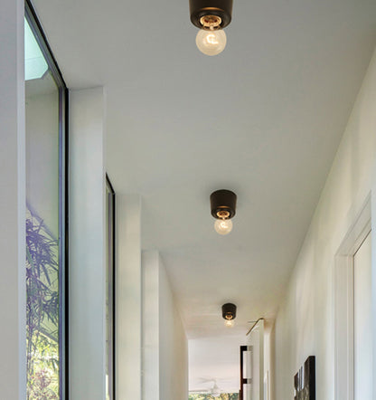 D.I.Y. Batten Fix Ceiling Light Covers