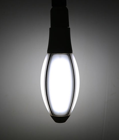 ELLIP: LED Elliptical Globes