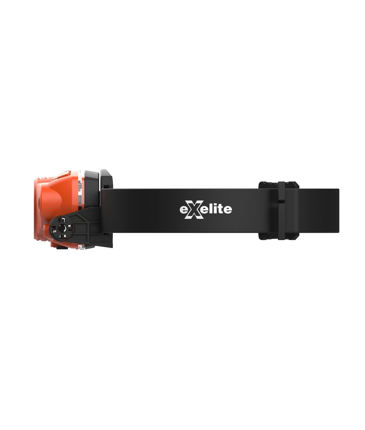 Duo Headlamp: 90D Adjustable Flood & Spot Beam Headlamp IP65 IK07
