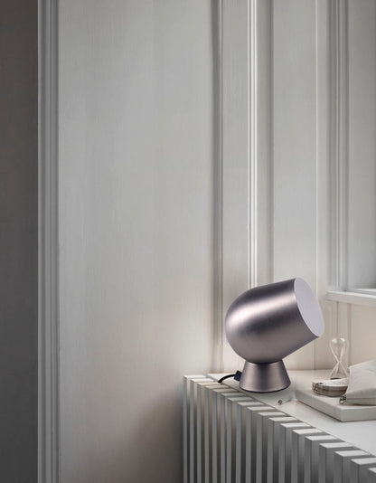 FOKUS: Touch On / Off Iron Table Lamps