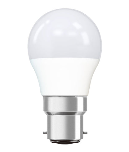 Fancy Round LED Globes Frosted Diffuser (3W)