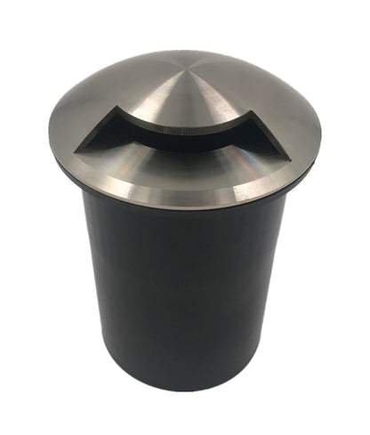 MR16 Recessed Inground Up Lights (Small Faceplate) IP67 (Cut out: Ø73mm)