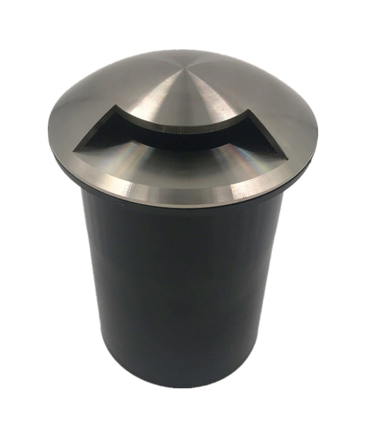 MR16 Recessed Inground Up Lights (Small Faceplate) IP67 (Cut out: Ø73mm)