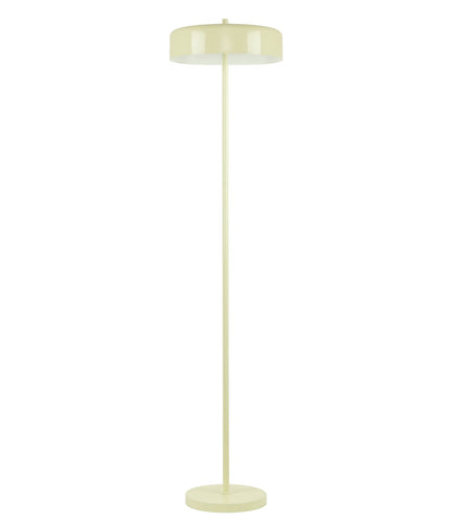 KELLO: Interior Drum Shade Floor Lamps