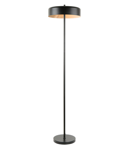 KELLO: Interior Drum Shade Floor Lamps