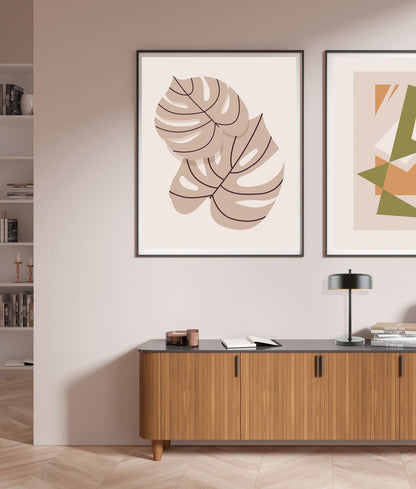 KELLO: Interior Drum Shade Table Lamps
