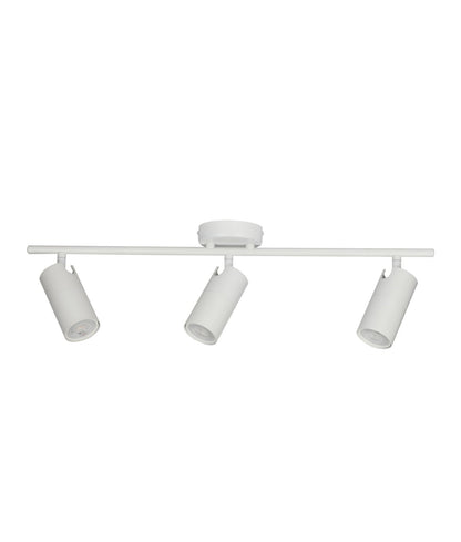 LENGAN: Interior Three Heads Adjustable Round Base Spot Lights