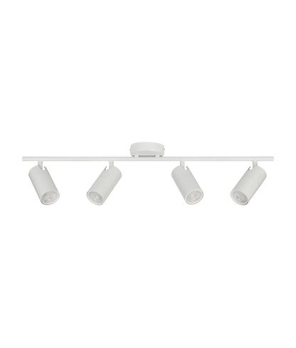 LENGAN: Interior Four Heads Adjustable Round Base Spot Lights