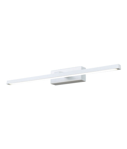 LINEAL: Interior LED Tri-CCT Dimmable Vanity / Picture Wall Lights IP44 (L530mm)