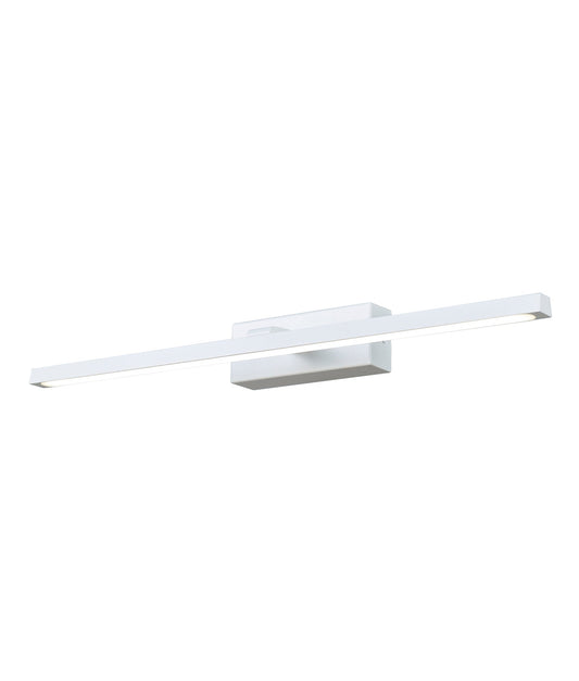 LINEAL: Interior LED Tri-CCT Dimmable Vanity / Picture Wall Lights IP44 (L530mm)