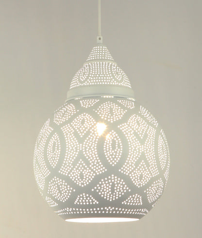 MARRAKESH: Bohemian Interior Bell Shape Pendant Lights