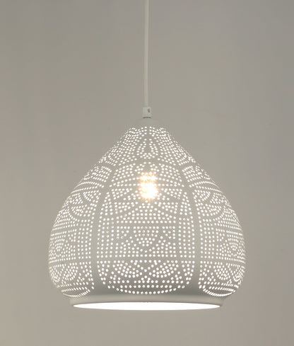 MARRAKESH: Bohemian Interior Ellipse Shape Pendant Lights