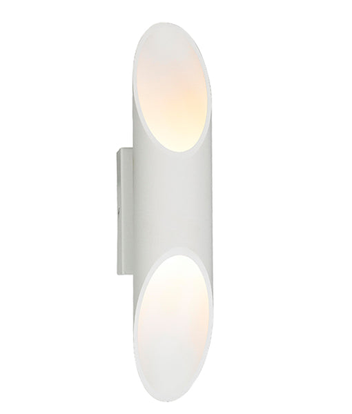 MILAN: City Series LED Interior Surface Mounted Wall Light