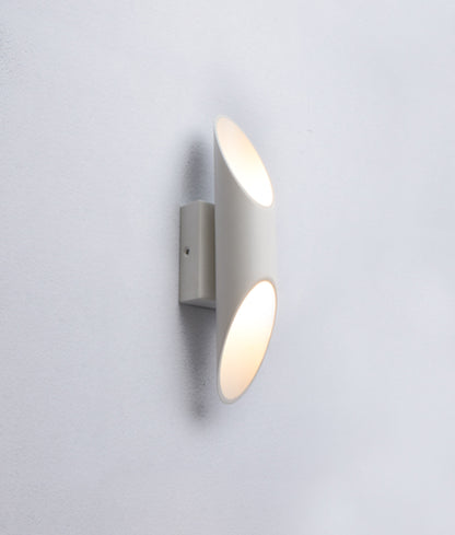 MILAN: City Series LED Interior Surface Mounted Wall Light