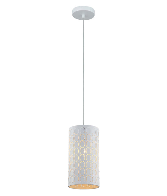 MODELLO: Modern Embossed Oblong Shape Pendant Lights