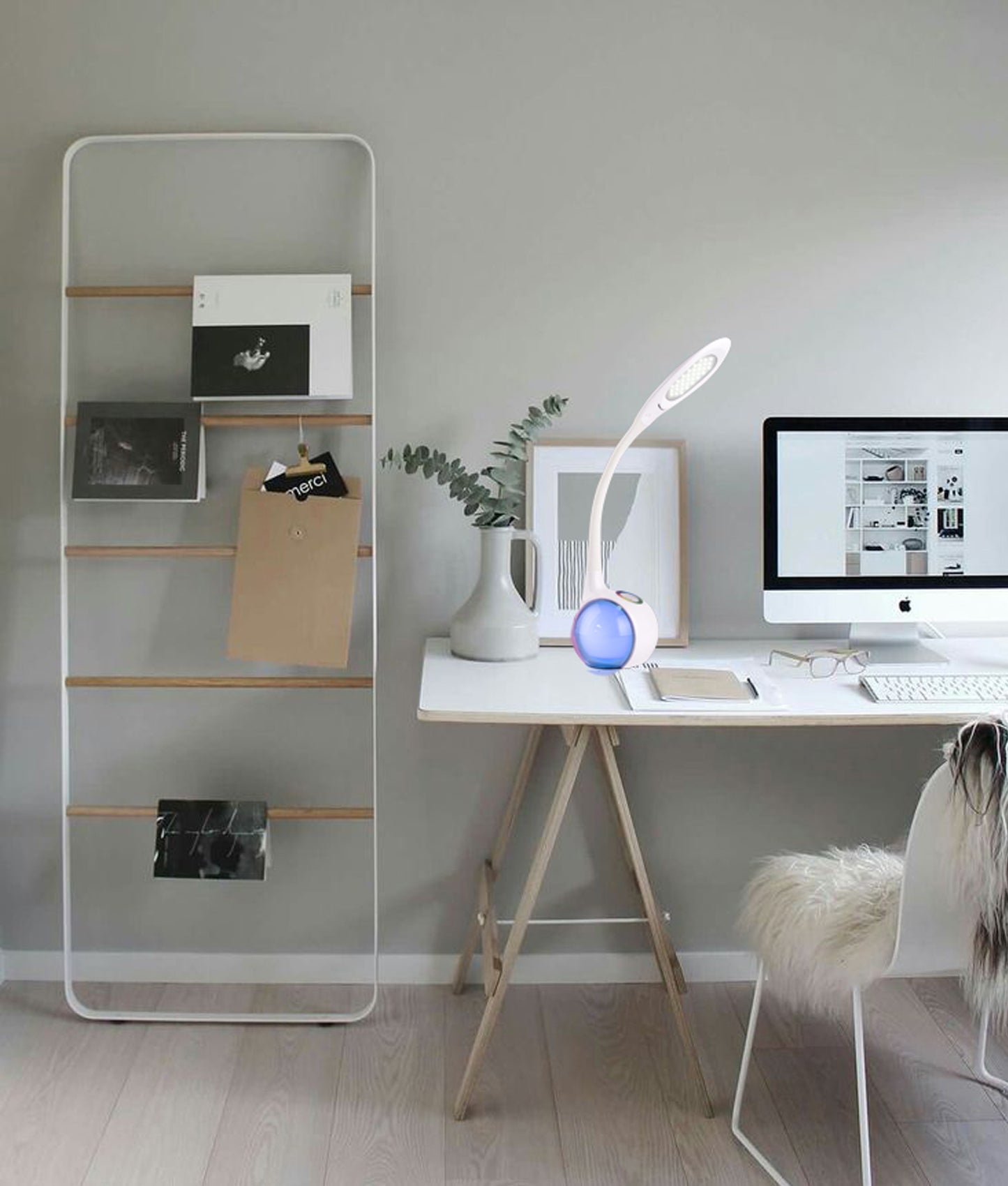MOOD: LED Table Lamp / Nightlight