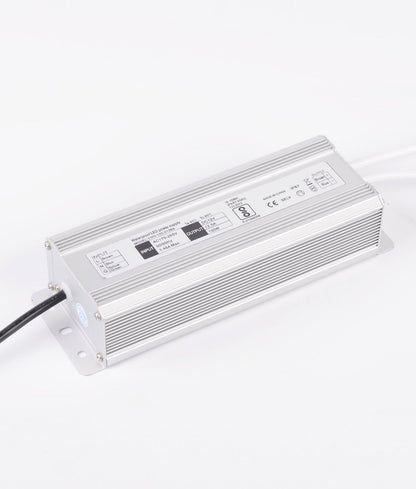OTTER6: 12V Waterproof Constant Voltage LED Driver IP67 (200W)