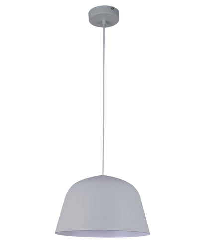 PASTEL: Scandinavian Angled Dome Shape Pendant Lights