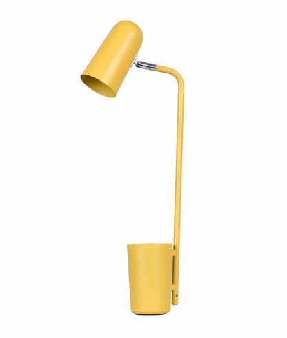 PASTEL: Scandinavian Table Lamps With Pen Container