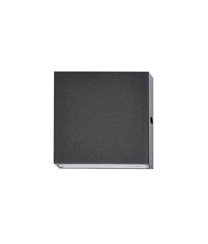PDL: LED Exterior Wall Square Pillar 1-Way Down Lights IP65