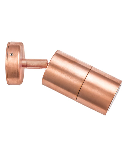 MR16 Exterior Wall Pillar Spot Lights (Copper) IP65