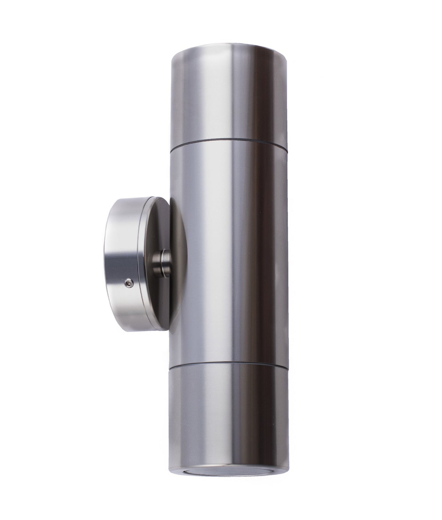 MR16 Exterior Wall Pillar Spot Lights (Titanium Aluminium) IP65