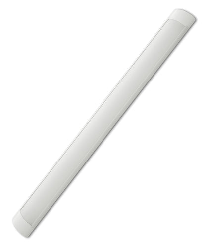 RAZORDMW: Interior LED Surface Mounted Dimmable Tri-CCT Battens (Wide)