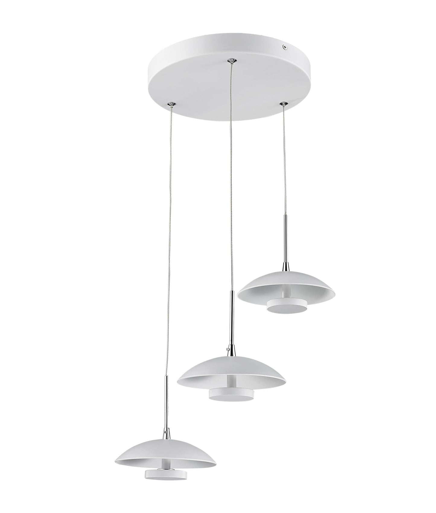 ROSWELL: LED Pendant Lights