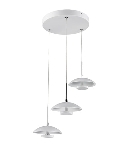 ROSWELL: LED Pendant Lights