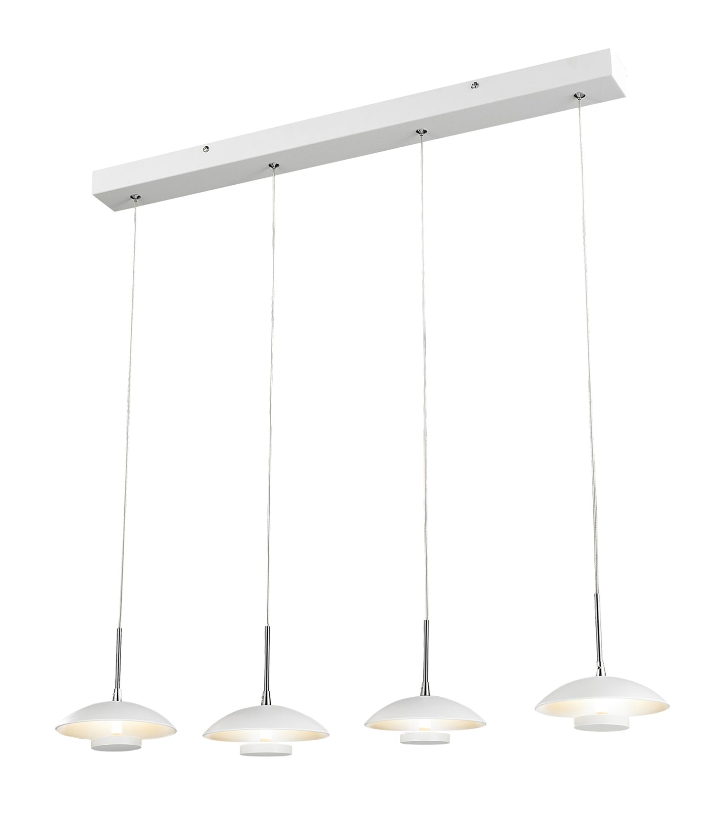 ROSWELL: LED Pendant Lights
