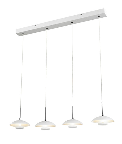 ROSWELL: LED Pendant Lights