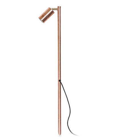 MR16 Garden Spike Lights Single Adjustable IP65