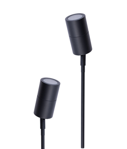 MR16 Single Adjustable Head Garden Spike Lights IP65